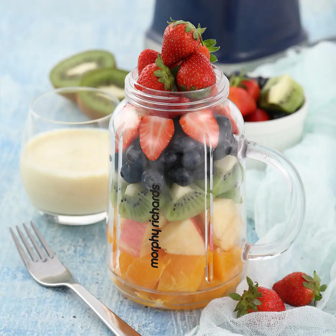 YOUPIN мофай Портативный электрическая соковыжималка для фруктов блендер овощей