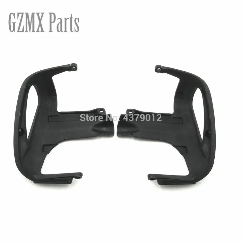 Высококачественная защита двигателя с двойным зажиганием боковая крышка бампер