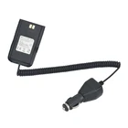 Автомобильный Устранитель заряда аккумулятора QB-44L для Anytone walkie talkie AT-D878UV PLUS,AT-D878UV портативное DMR радио