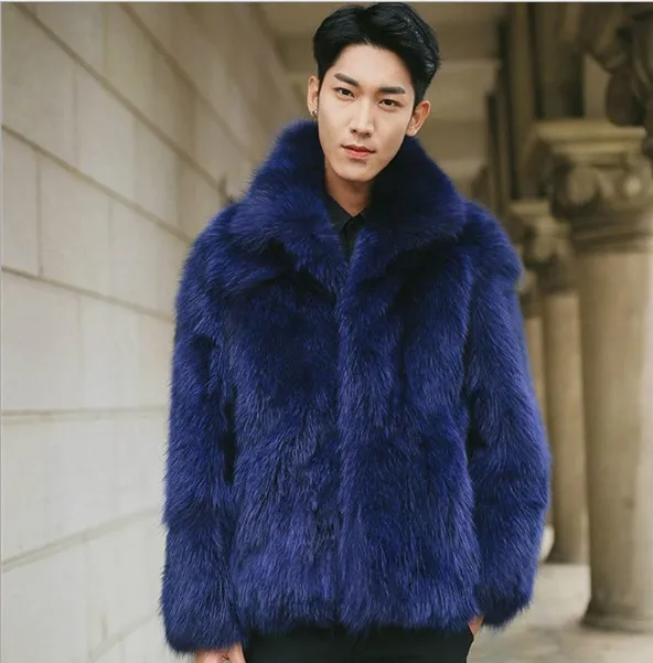 S 6XL размера плюс пушистые Роскошные лохматые куртки из искусственного меха