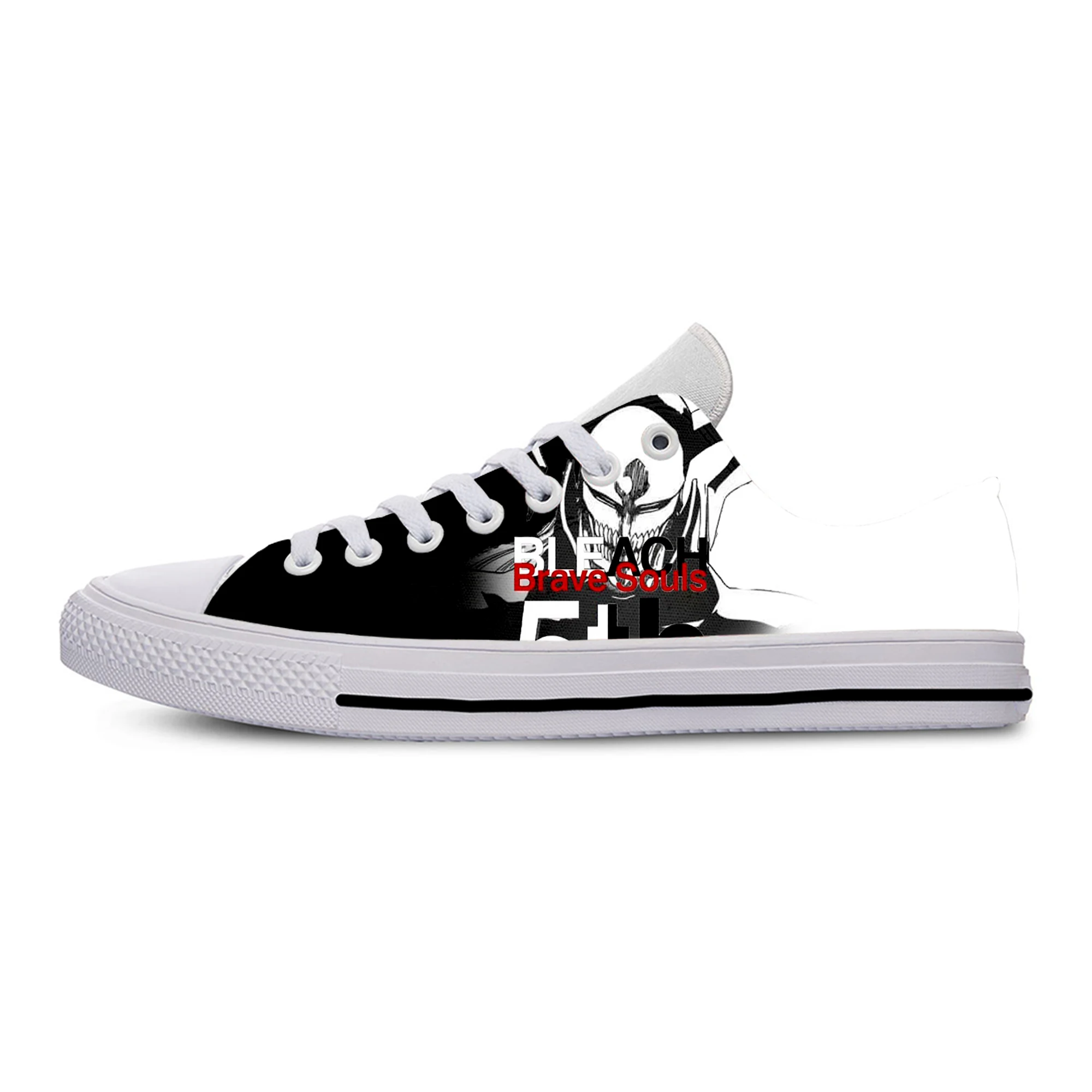 

BLEACH Men Sneakers Male Comfortable Sneaker Casual Shoes Man Shoes Fashion Breathable Shoes Custom Shoes