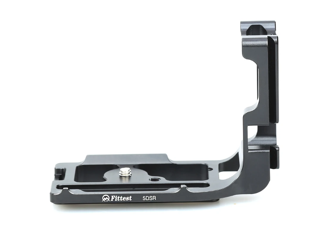 Подходящая под заказ Вертикальная пластина L-образный кронштейн/L-Пластина для