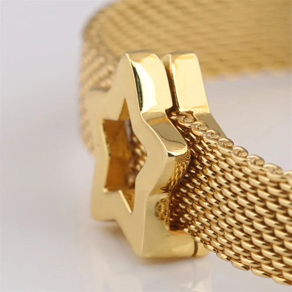 Подлинные подвески золотые рефлексоры звезда зажим стоп-замок бусины подходит