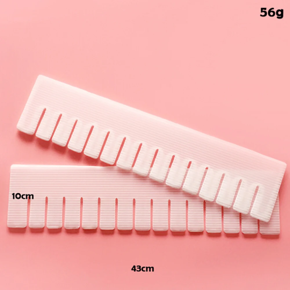 Пластиковый зеркальный разделитель предметы первой необходимости нижнее белье