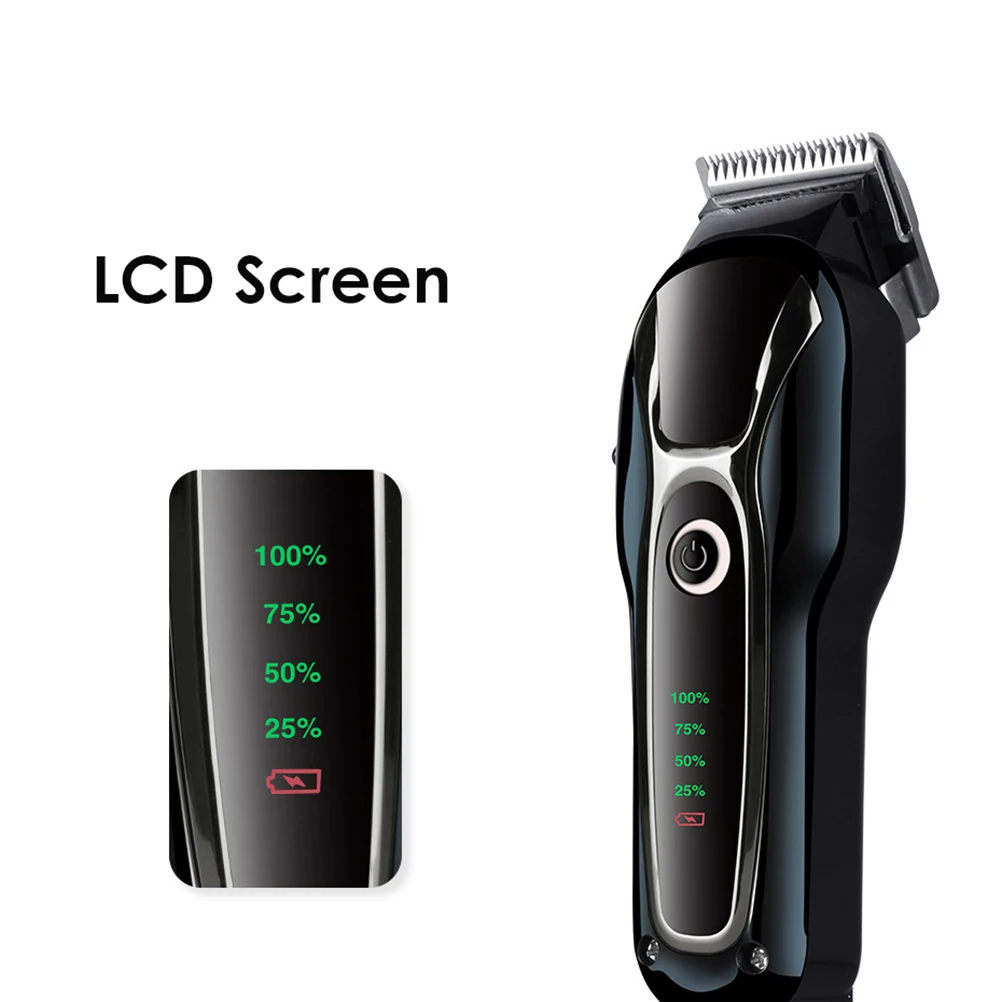 Профессиональная машинка для стрижки домашних животных собак кошек