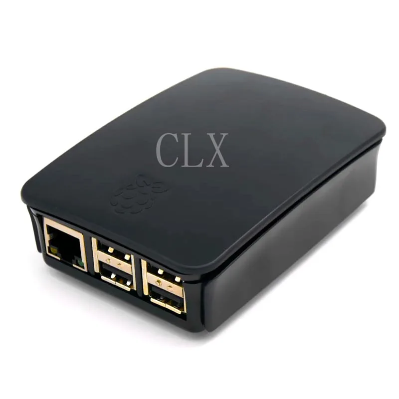 Официальный Корпус для Raspberry Pi 3 корпус pi 2 от основы | Компьютеры и офис