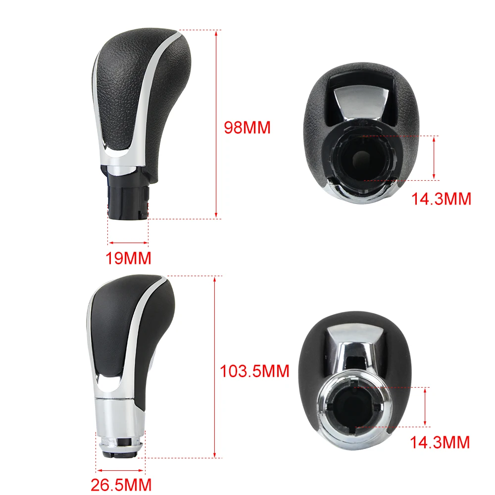 Бесплатная доставка 1 x Универсальная автоматическая коробка передач автомобиля