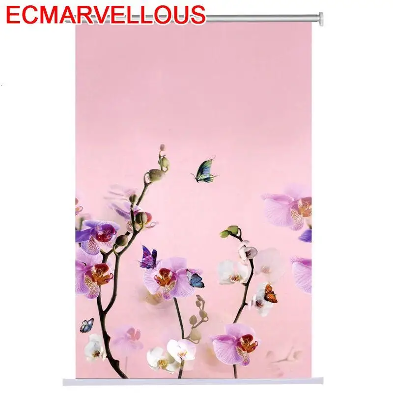 Декоративные жалюзи для дома персиковые шторы окон рулонные жалюзи|Жалюзи и