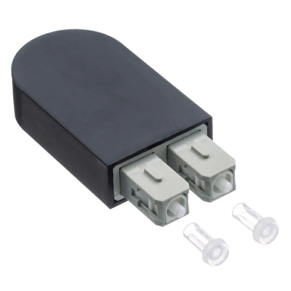 

SC/UPC Multimode Fiber Optic Circulator SC Loopback Module Connector