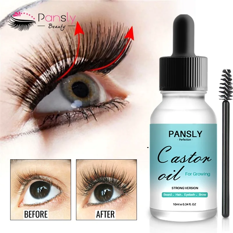 

Eyelash Growth Enhancer Longer Fuller Thicker Natural Medicine Treatments Serum Nourishing Moisturizing Eyelash TSLM1