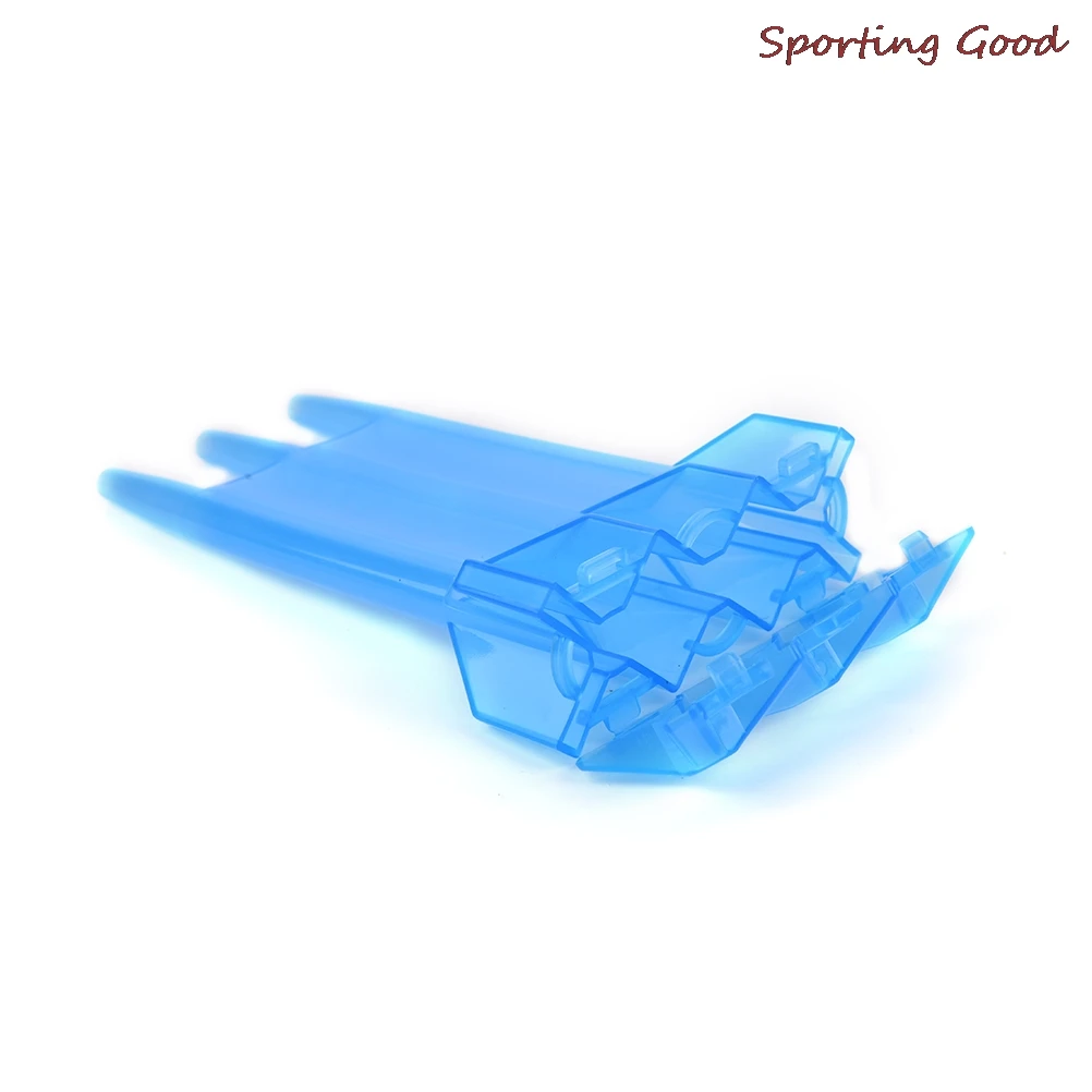 Новинка 5 цветов Пластик чехол для дротиков Дарт коробка профессионального Дартс