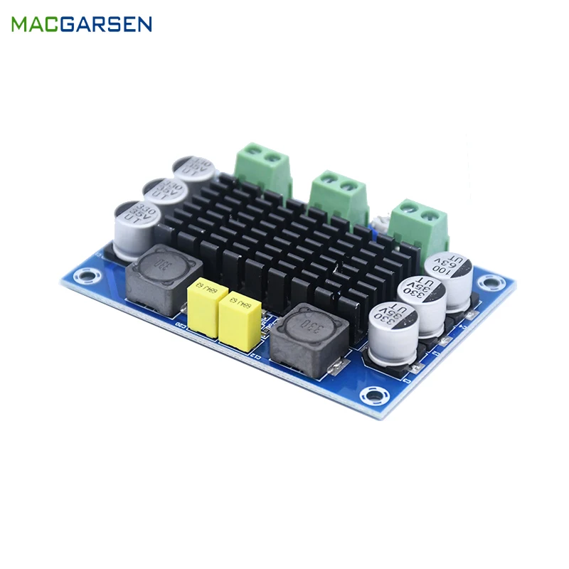 

100W Power Amplifier Audio Board Mono Amplificador De Potencia Home Theater Tpa3116d2 Amplifiers for Smart Home Theatre Amp