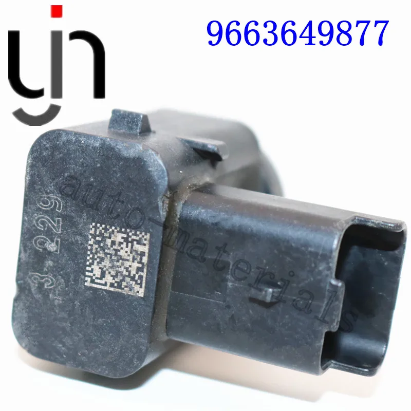 Новый датчик парковки PDC парковочный 9663649877 PSA 9650935277 ZR 1276d подходит для