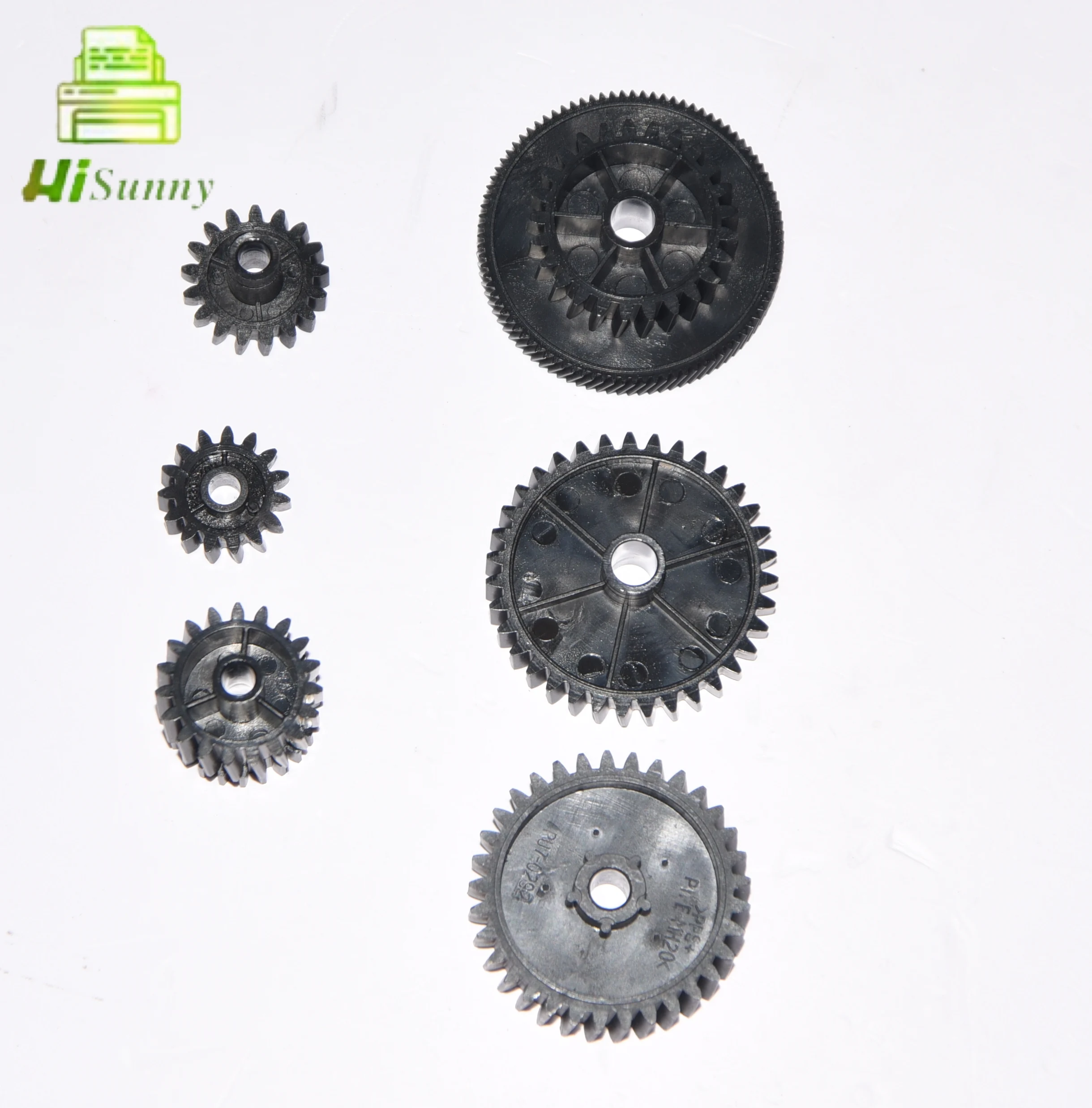 5 комплектов ru7-0290 ru7-0291 ru7-0293 ru7-0294 ru7-0295 ru7-0296 для hp M600 M601 M602 600 601 602 рука качели набор передач
