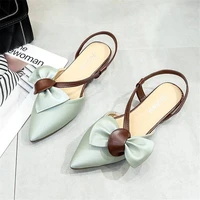 cresfimix female fashion pointed toe light weight slip on flat shoes zapatos de mujer women casual beige summer shoes a6171b