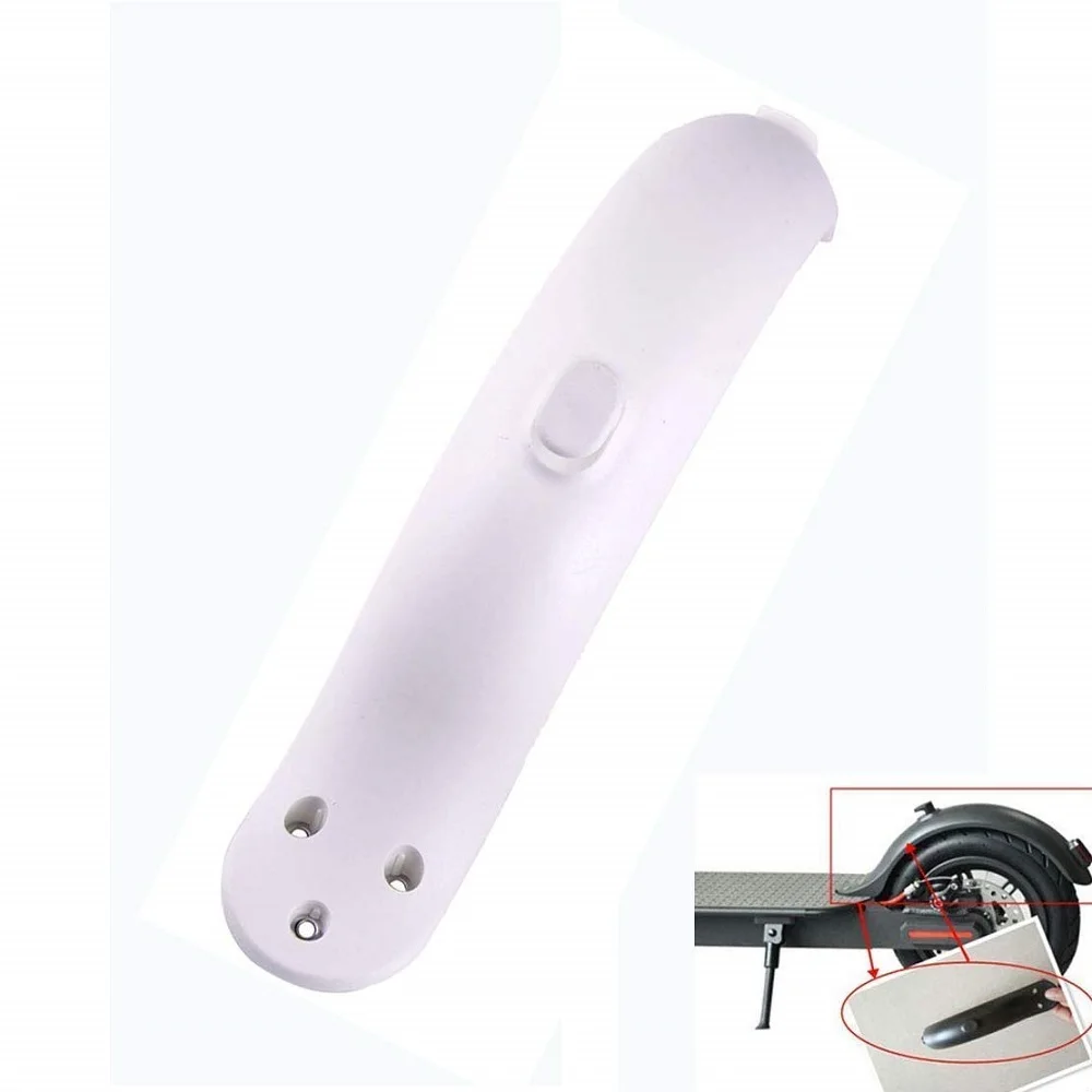 Задний брызговик для шин + крючок Xiaomi Mijia M365 запасные части электрического