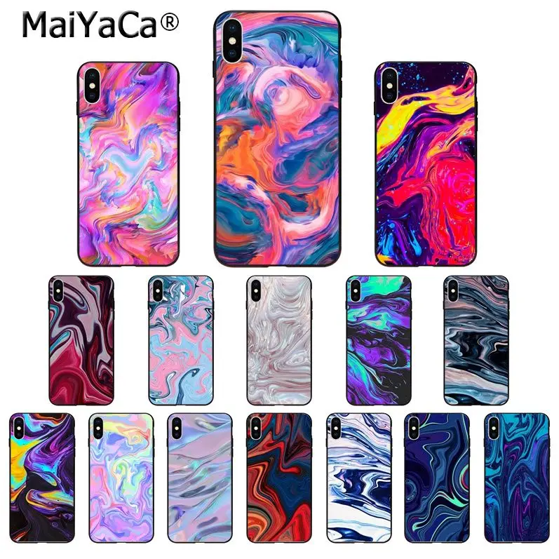 Чехол для iPhone13 8 7 6S Plus X XS MAX 5 мягкий чехол телефона из ТПУ SE XR 11 11pro max | Мобильные
