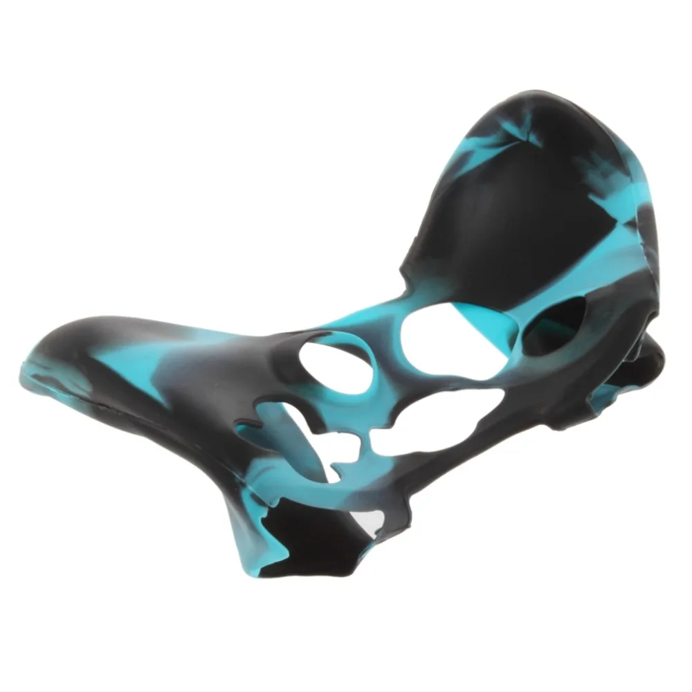 1 шт. классный армейский Камуфляжный силиконовый чехол джойстик гелевый Мягкий