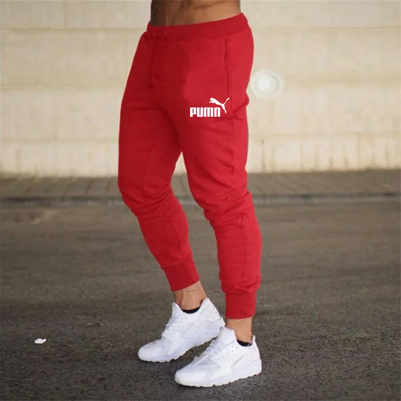 

Spring andAutumn Brand Jogging Pants Men's Sport Pants Fitness Running Pants Men's Bodybuilding Trousers Gym Men's Pant