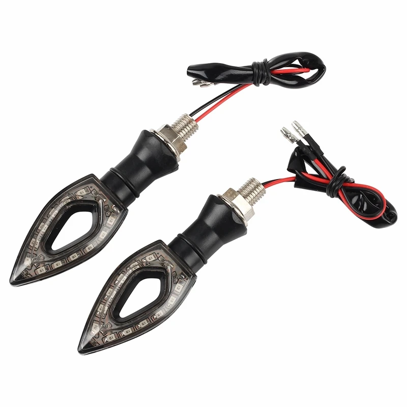 Вообще мотоцикл светодиодный гибкий мигающий индикатор для TRIUMRH DAYTONA 600 650 675 R 955i |