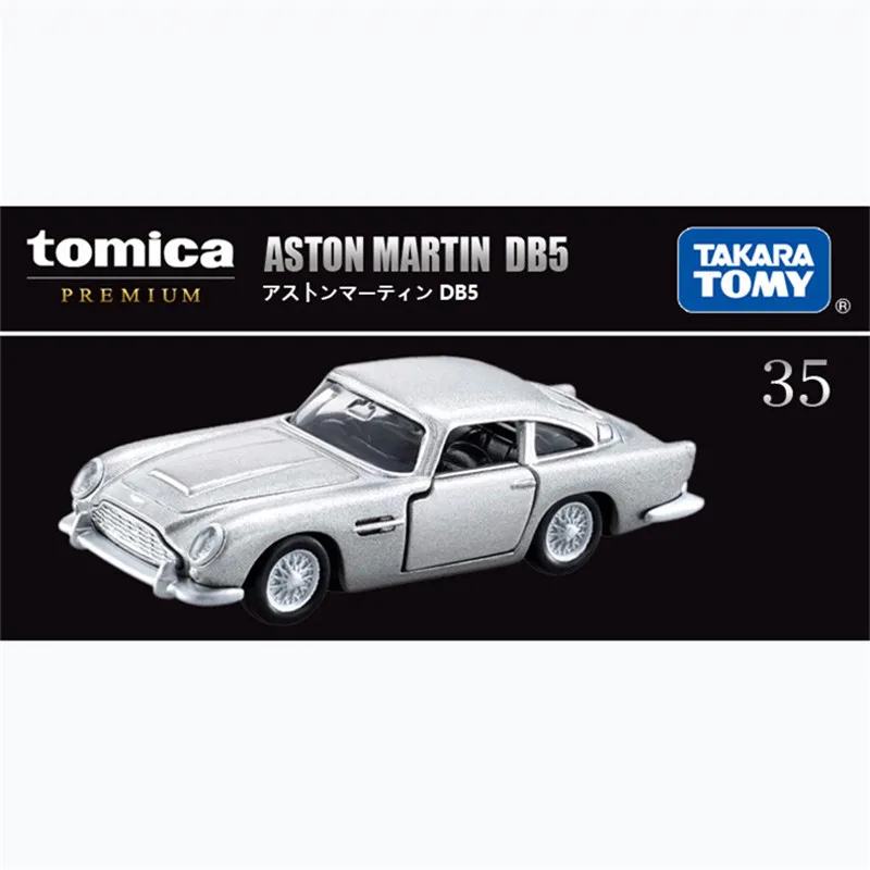 

Модель гоночного автомобиля Tomy Tomica, коллекция ограниченной серии, модель Tp35 Aston, быстрая Сага, Супра, мини-игрушки для мальчиков, 140580