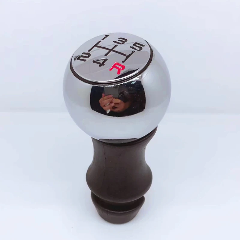 5 скоростей 6 сплав MT ручка переключения передач для Peugeot 106 206 207 306 307 407 408 508 807