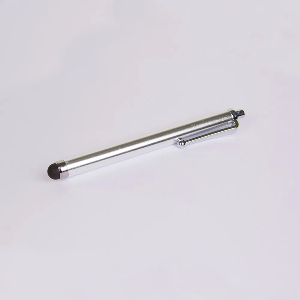 

For Iphone Ipad Tablet Pc Phone 1pc Pen-terminal Universal Touch Screen Pen Stylus Lightweight Design Makes It Easy To Control