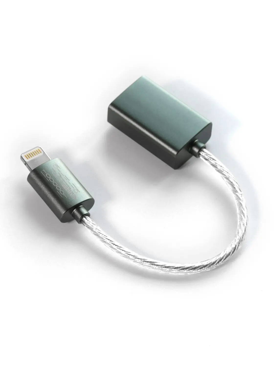 Cable adaptador USB a Mini USB 15 cm (SKU 499F3)