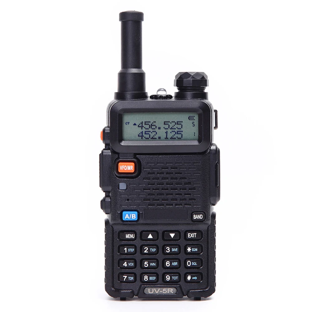 Мини SMA-F UHF 400-480 МГц Dual Band короткими телевизионные антенны для BF-888S Baofeng Kenwood Puxing иди