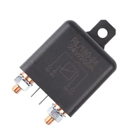 1pc car 24v isolator relay 4pin dual battery onoff over 200a power switch auto products isolating relay replacement accessories