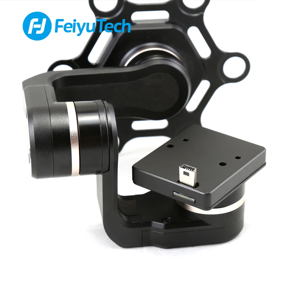 FeiyuTech официальный FG мини 3D Pro 3 осевой бесщеточный карданный подвес самолета для