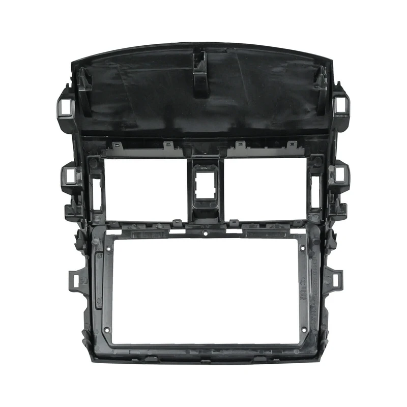 Набор для отделки автомобильной радиосвязи 9 дюймов 2 Din панель приборной панели