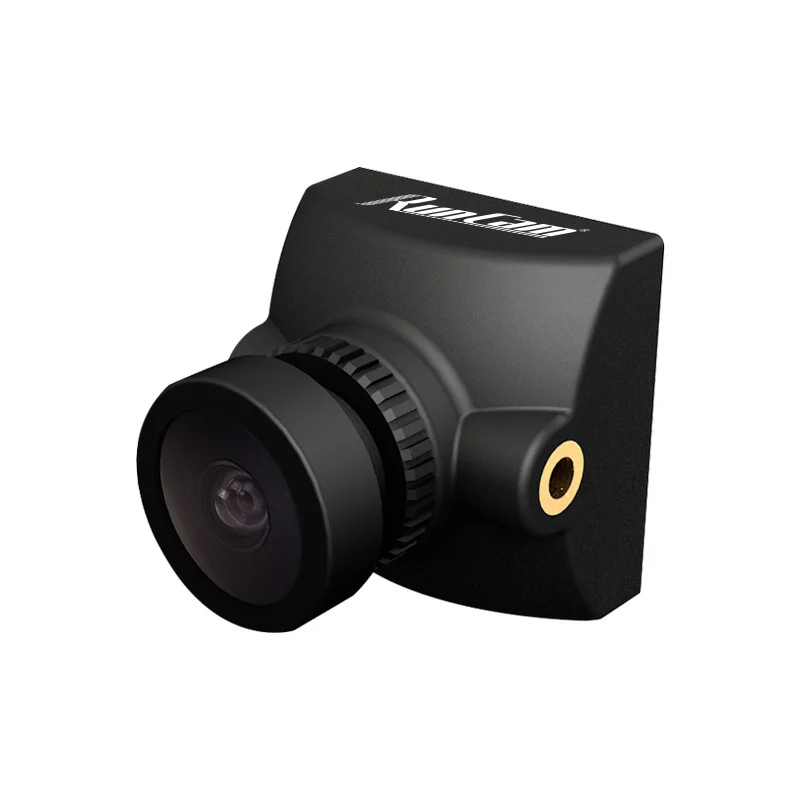 Камера RunCam Racer 3 CMOS 1000TVL Mini FPV Super WDR 6 мс задержка 1 8 мм/2 мм для гоночного дрона на