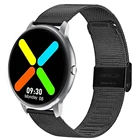 Браслет из нержавеющей стали для смарт-часов IMILAB KW66, 22 мм, металлические браслеты для Xiaomi Haylou RT LS05SRS3 LS04, браслет Correa