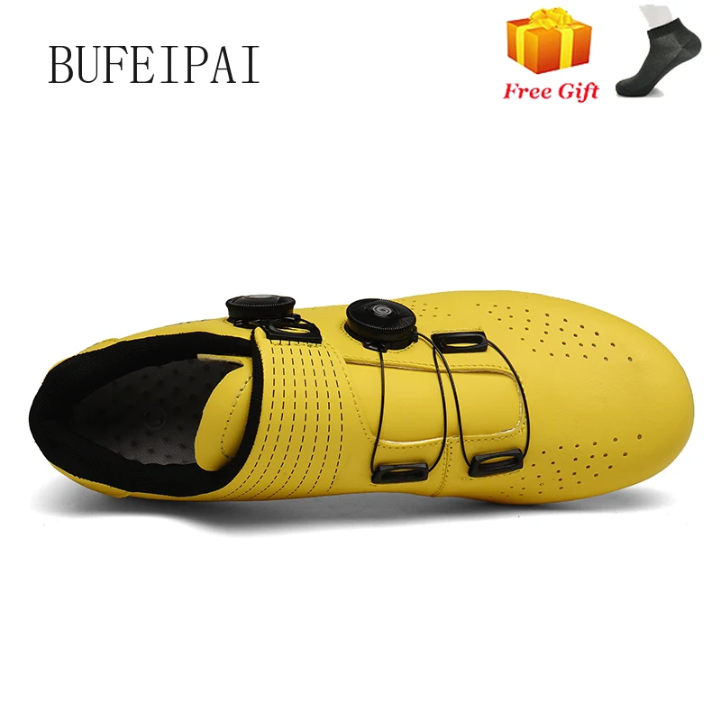 Кроссовки велосипедные унисекс без блокировки дышащие сверхлегкие | Спорт и