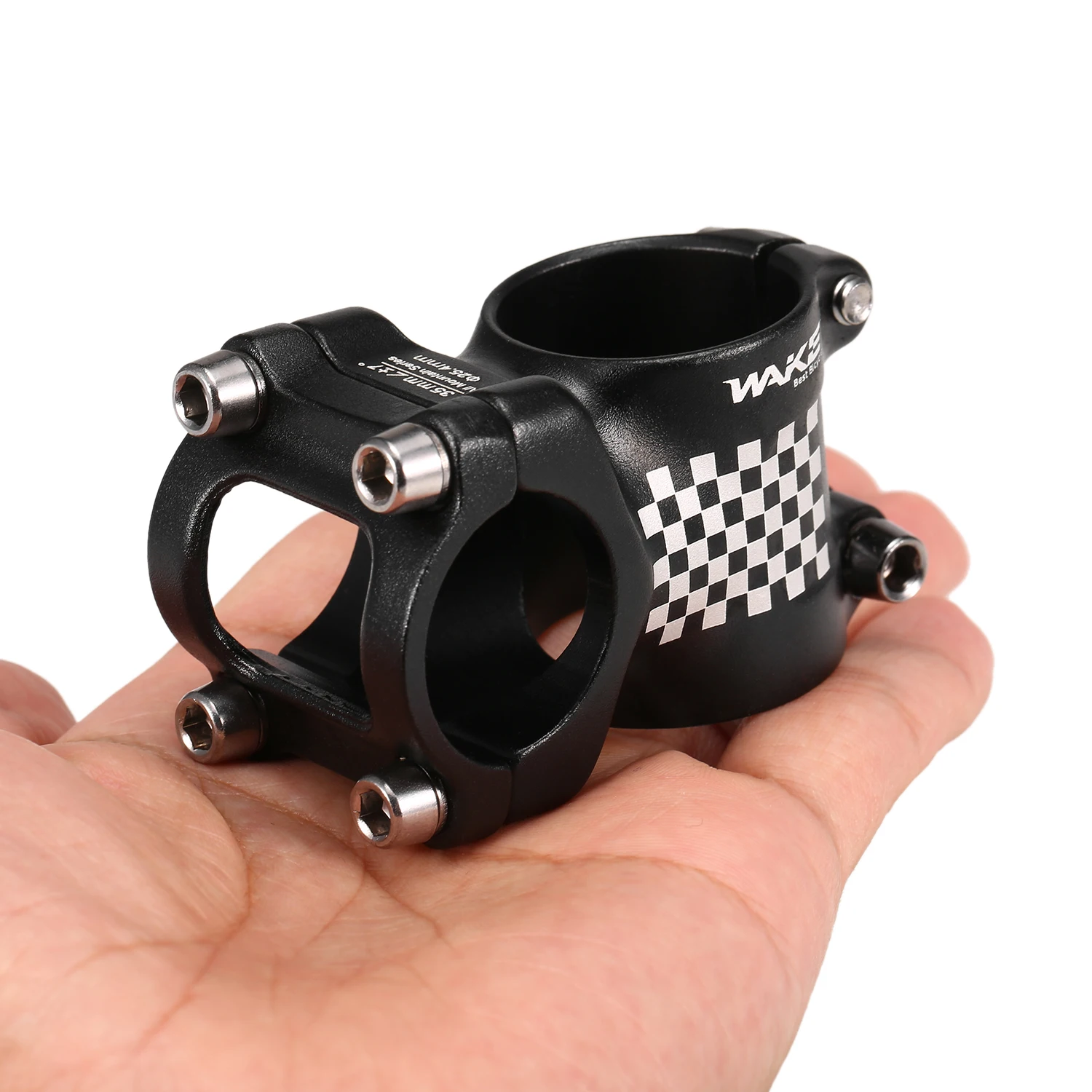 WAKE велосипедный вынос руля из алюминиевого сплава для детей баланс