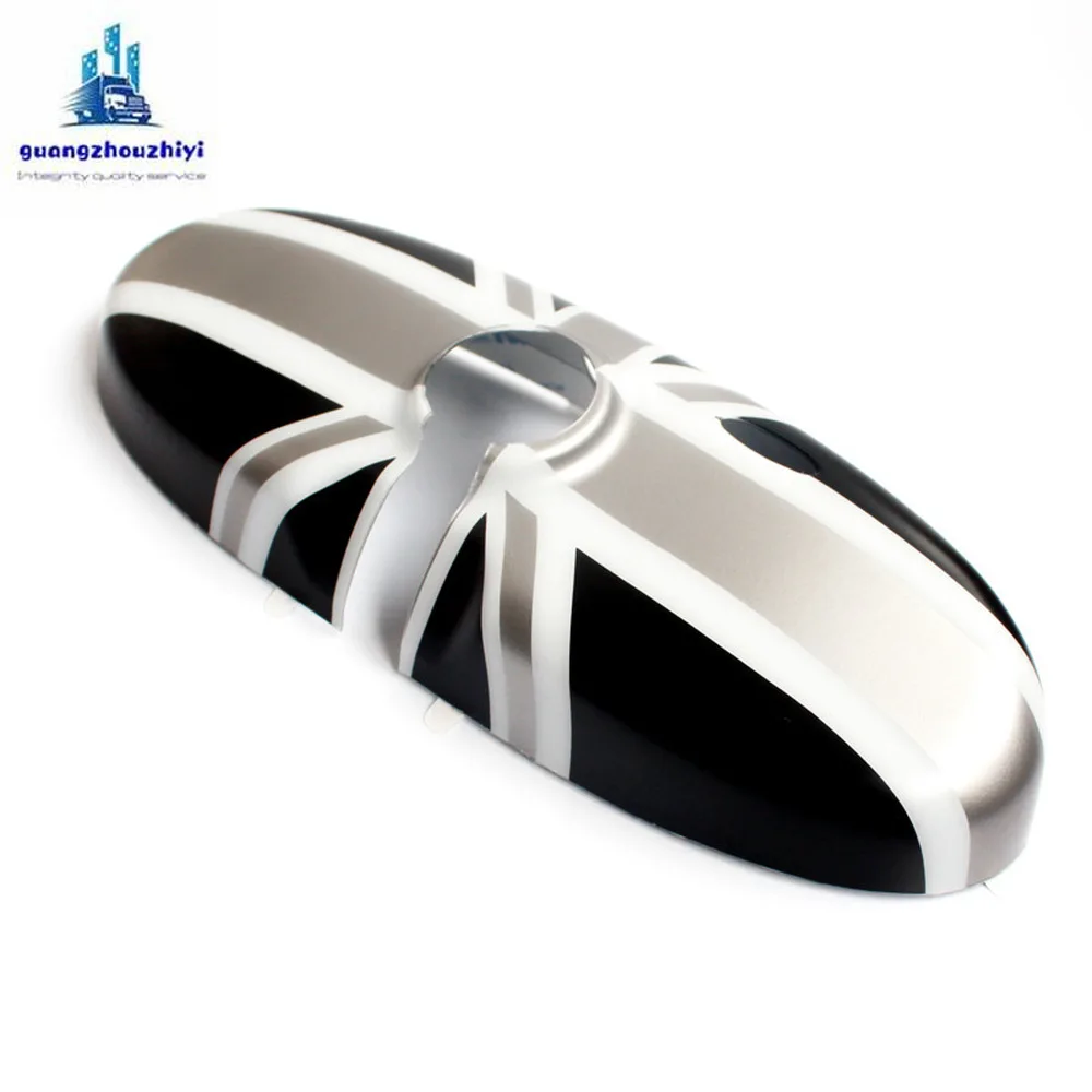 Автомобильная Внутренняя крышка зеркала заднего вида корпус для MINI Cooper R55 R56 R57