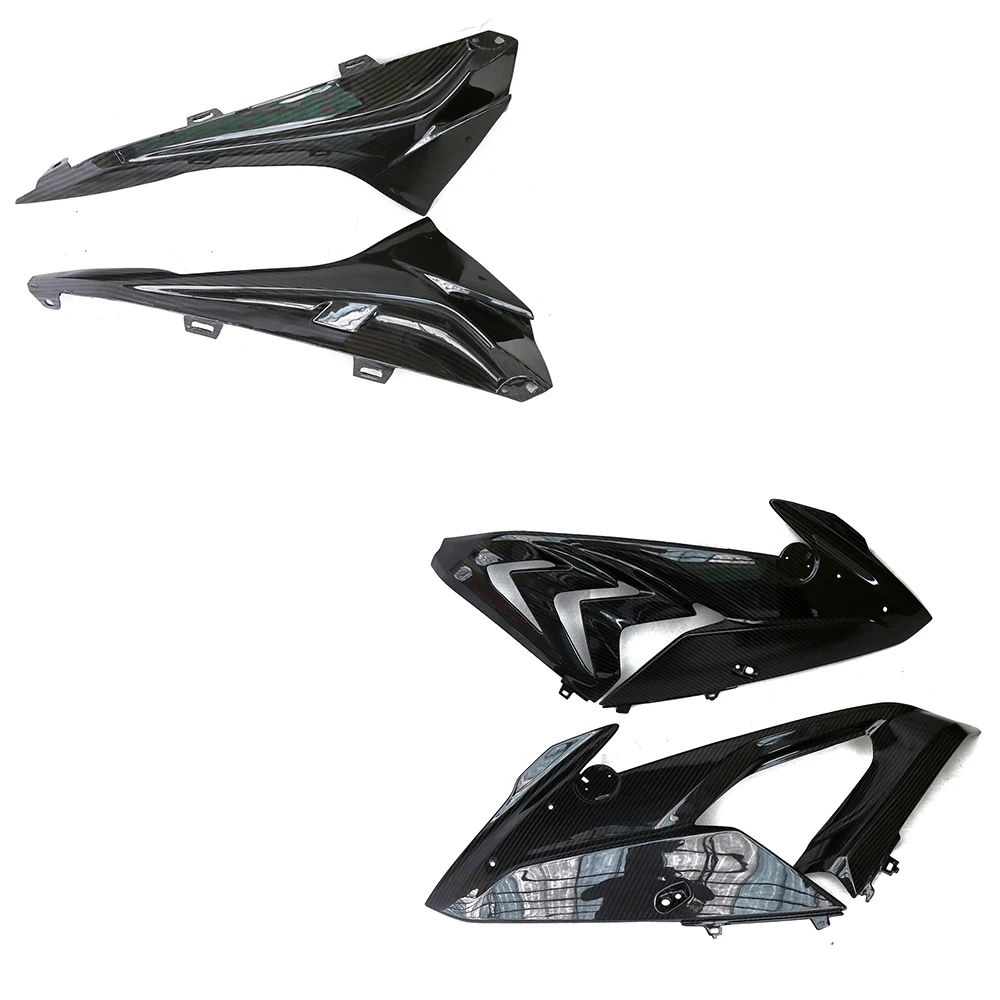 SMOK углеродное волокно левый правый бак боковая панель Обтекатели комплекты