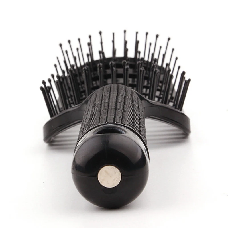 

Hair Scalp Massage Comb Hairbrush Massager Women Wet Curly Detangle Hair Brush for Salon Hairdressing Styling Tools