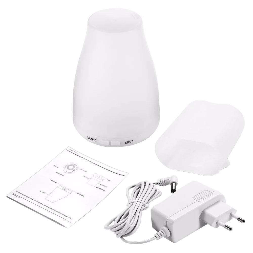 Мини диффузор для эфирных масел США/Великобритании/ЕС/Австралии ультразвуковой