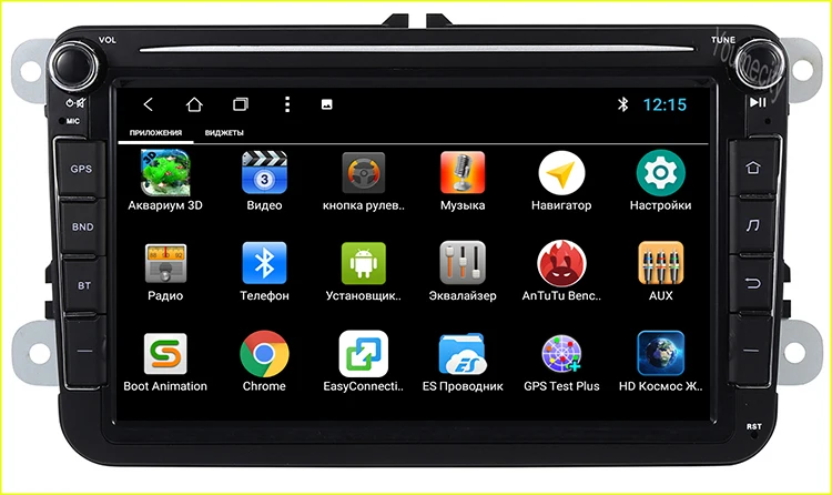 Android 9,0 Восьмиядерный автомобильный DVD видео Gps плеер для Фольксваген Джетта транспортер T5 EOS Touran Scirocco Фольксваген шаран, Фольксваген Бора головное устройство