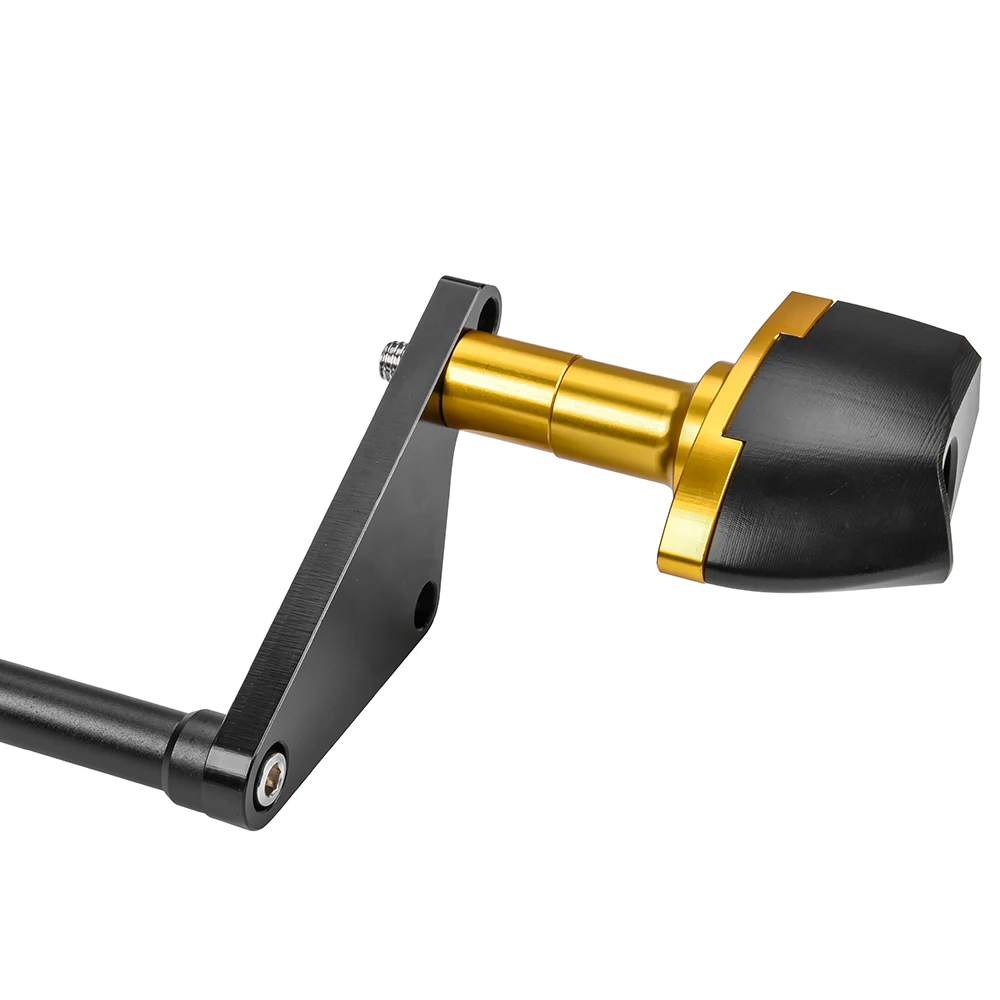 Ползунок для рамы мотоцикла защитная крышка двигателя накладка Kawasaki NINJA400 NINJA 400 250