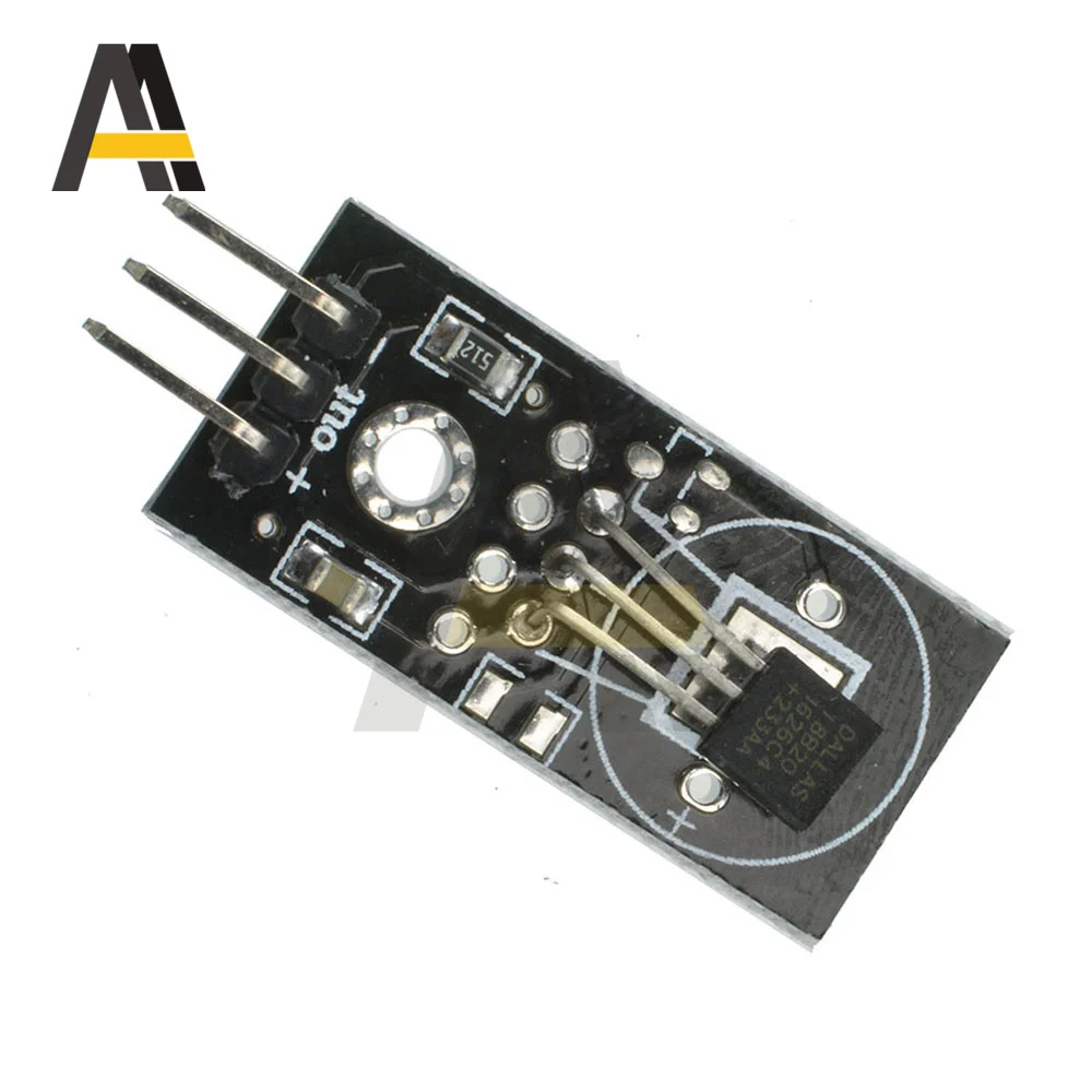 Датчик температуры DS18b20 датчик 18B20 для arduino модуль измерения 5 в постоянного тока |