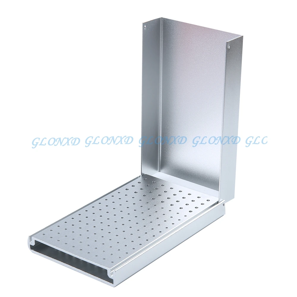 Стоматологическая стойка для чистки зубов с 152 отверстиями