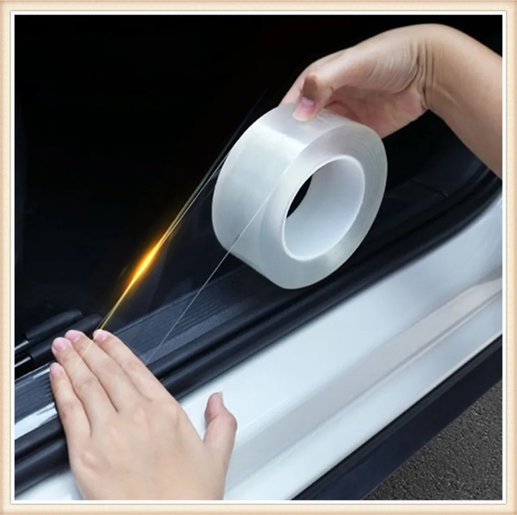 

3m Car Stickers Interior Protector Film Door Edge for BMW 6-series E63 E64 F06 F12 F13 M6 1 E81 E82 E87