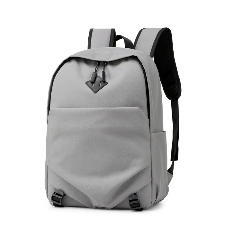 

Fashion School Backpack Rucksack 15.6 Inch Men's Backpack Male Leisure Labtop Mochila Women Oxford Waterproof Casual Back Pack