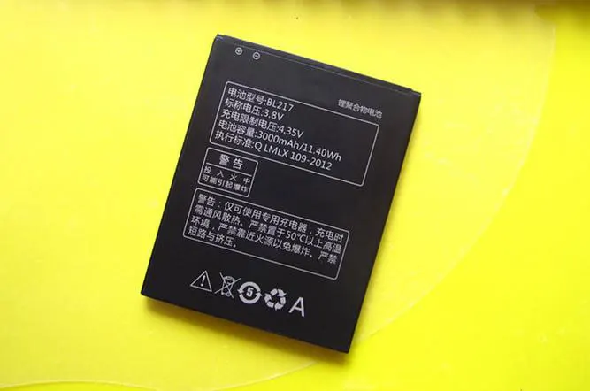 Батарея ALLCCX BL217 для Lenovo S930 с хорошим качеством и лучшей ценой|Аккумуляторы
