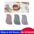 Многофункциональная плита, Мультяшные принадлежности для кухни, ванной, плита, грязь, дезинфицирующий скребок, инструмент для выпечки торта, масляная пластина, скребок