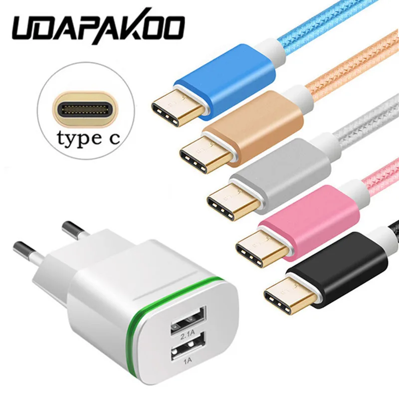 Короткое Зарядное устройство USB Type C для Samsung A8 A9 2018 A30 M30s S9 Note 8 9 SONY XZ XA1 L1 Zenfone 5 5Z