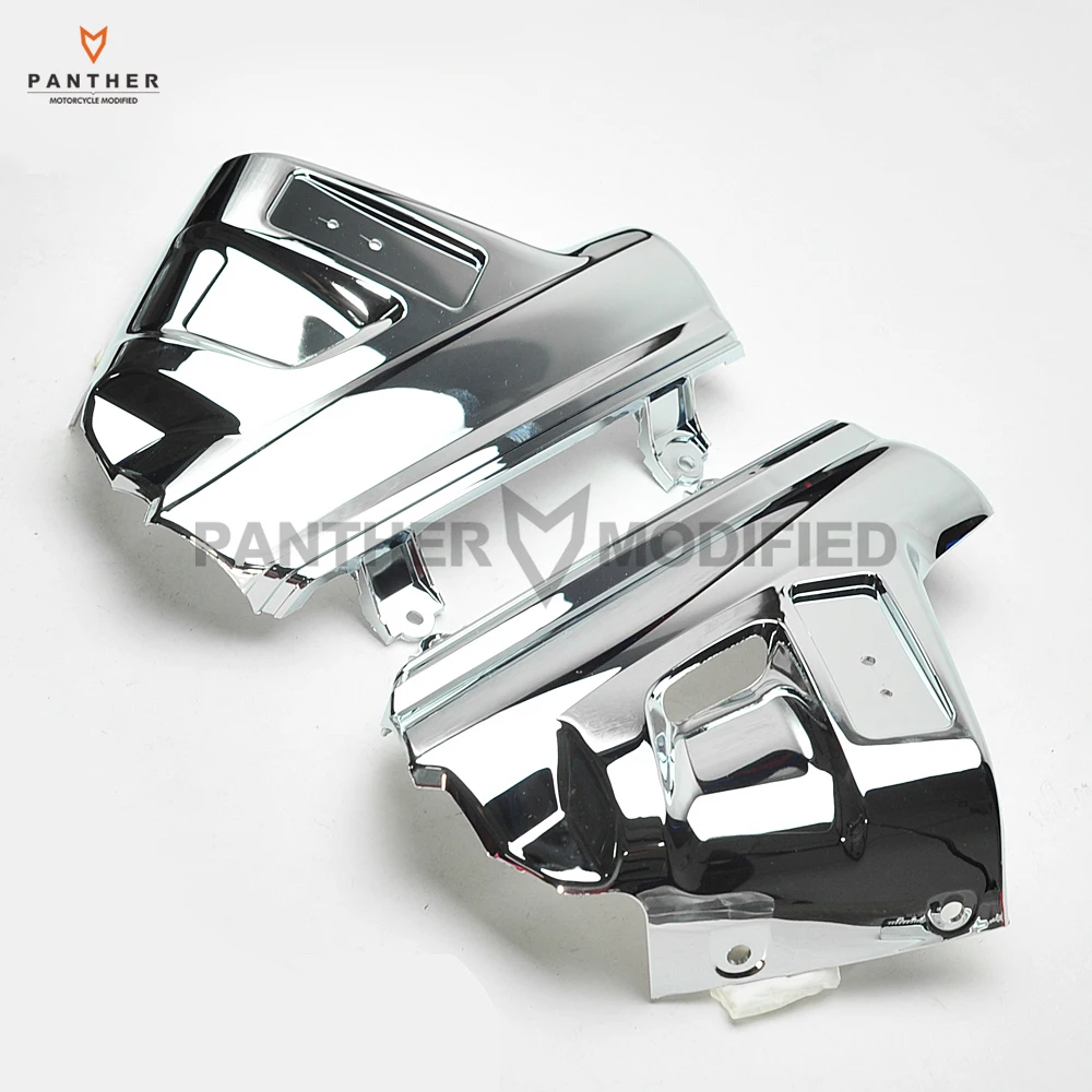Хромированный чехол для переднего крыла мотоцикла декоративный Honda GL1800 GOLDWING 2001